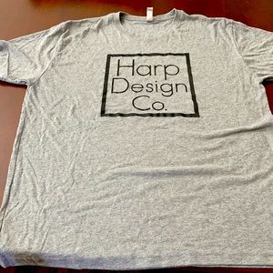 Harp Design Co. T-Shirt